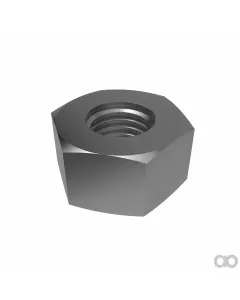 John Deere - 14H650 - Hexagonal Nut, 5/16"