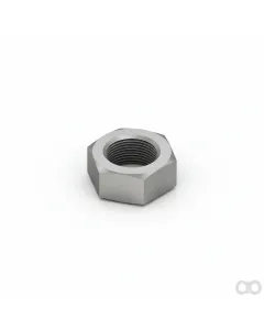 John Deere - 14H732 - Hexagonal Jam Nut, 3/8"