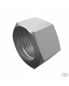 John Deere - 14H785 - Hexagonal Nut, 5/16"