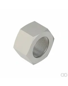 John Deere - 14H805 - Hexagonal Nut, 1"