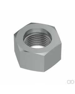 John Deere - 14H821 - Hexagonal Nut, 5/8"