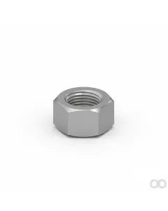 John Deere - 14H826 - Hexagonal Nut, 1/2"