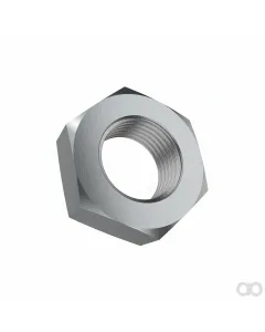 John Deere - 14H832 - Hexagonal Nut, 9/16"