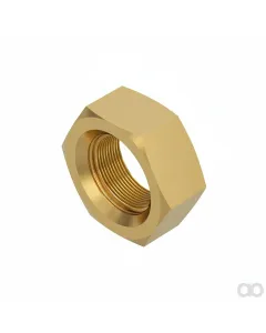 John Deere - 14H856 - Hexagonal Nut, 1/2"