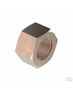John Deere - 14H863 - Hexagonal Nut, 3/4"