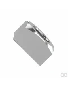 John Deere - 14H893 - Square Nut, 5/8"