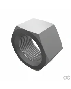 John Deere - 14H941 - Hexagonal Nut, 5/8"