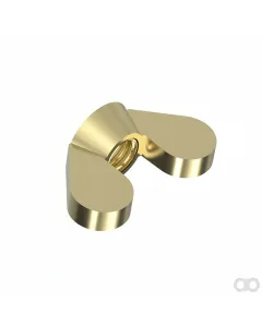 John Deere - 14H952 - Wing Nut, 1/4"