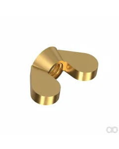 John Deere - 14M7019 - Wing Nut, M6