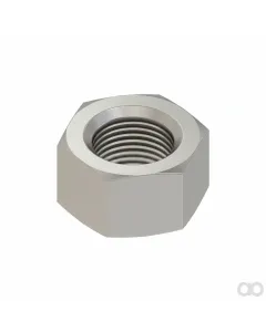 John Deere - 14M7039 - Hexagonal Nut, M10
