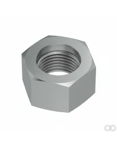 John Deere - 14M7140 - Hexagonal Nut, M10