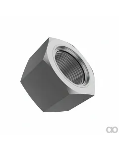 John Deere - 14M7142 - Hexagonal Nut, M16