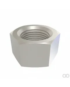 John Deere - 14M7144 - Hexagonal Nut, M20