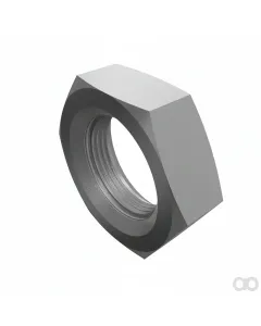 John Deere - 14M7152 - Hexagonal Nut, M10