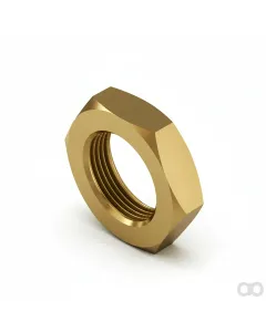 John Deere - 14M7161 - Hexagonal Nut, M22
