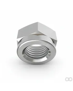 John Deere - 14M7165 - Hexagonal Lock Nut, M6