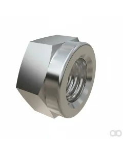 John Deere - 14M7168 - Hexagonal Lock Nut, M12