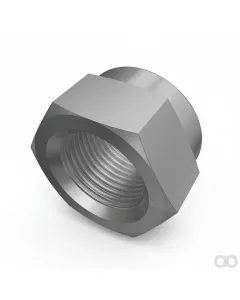 John Deere - 14M7170 - Hexagonal Lock Nut, M16