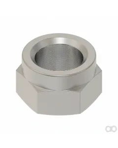 John Deere - 14M7176 - Hexagonal Lock Nut, M30