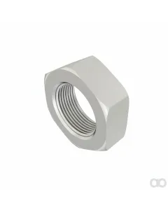 John Deere - 14M7194 - Hexagonal Lock Nut, M6