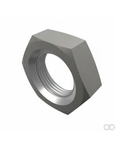John Deere - 14M7209 - Hexagonal Nut, M18
