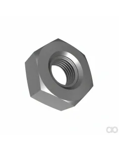 John Deere - 14M7229 - Hexagonal Nut, M5