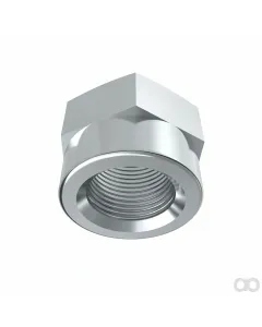 John Deere - 14M7265 - Hexagonal Lock Nut, M5