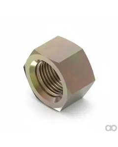 John Deere - 14M7276 - Nut
