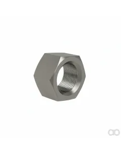 John Deere - 14M7278 - Hexagonal Nut, M24