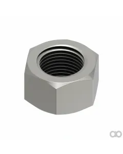 John Deere - 14M7279 - Hexagonal Nut, M30