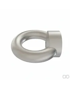 John Deere - 14M7284 - Eye Nut, M8