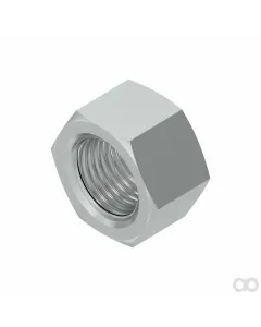 John Deere - 14M7289 - Hexagonal Nut, M16