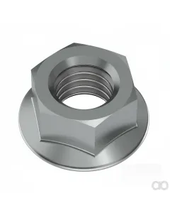 John Deere - 14M7298 - Hexagonal Flange Nut, M8