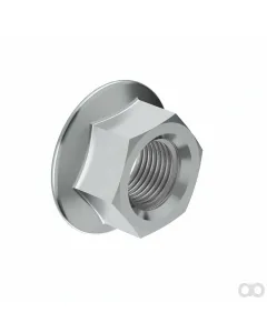 John Deere - 14M7299 - Flange Nut