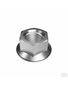 John Deere - 14M7300 - Flange Nut