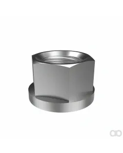 John Deere - 14M7303 - Hexagonal Flange Nut, M6