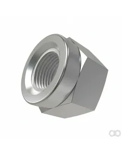 John Deere - 14M7324 - Hexagonal Lock Nut, M10