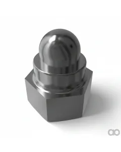John Deere - 14M7329 - Nut