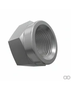 John Deere - 14M7333 - Hexagonal Lock Nut, M18