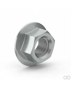 John Deere - 14M7334 - Hexagonal Flange Nut, M10