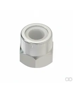 John Deere - 14M7350 - Hexagonal Lock Nut, M6