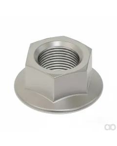 John Deere - 14M7375 - Hexagonal Flange Nut, M5