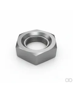 John Deere - 14M7382 - Hexagonal Left Side Thread Nut, M16
