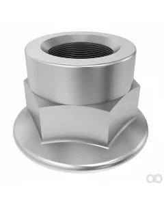 John Deere - 14M7397 - Lock Nut