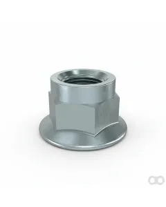 John Deere - 14M7401 - Hexagonal Lock Nut, M12
