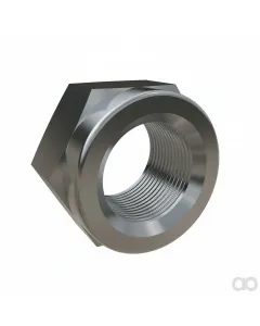 John Deere - 14M7410 - Hexagonal Lock Nut, M20