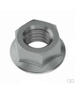 John Deere - 14M7416 - Hexagonal Lock Nut, M8