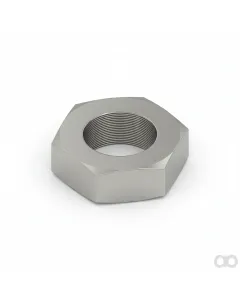 John Deere - 14M7421 - Hexagonal Crown Nut, M5