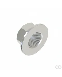 John Deere - 14M7424 - Hexagonal Flange Nut, M8