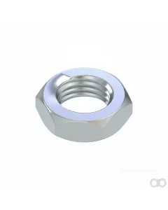 John Deere - 14M7425 - Hexagonal Nut, M27